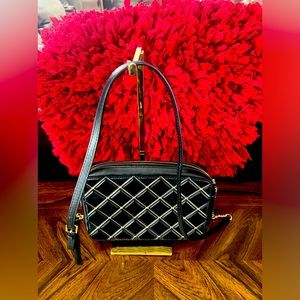 Michael Kors Leather Crossbody